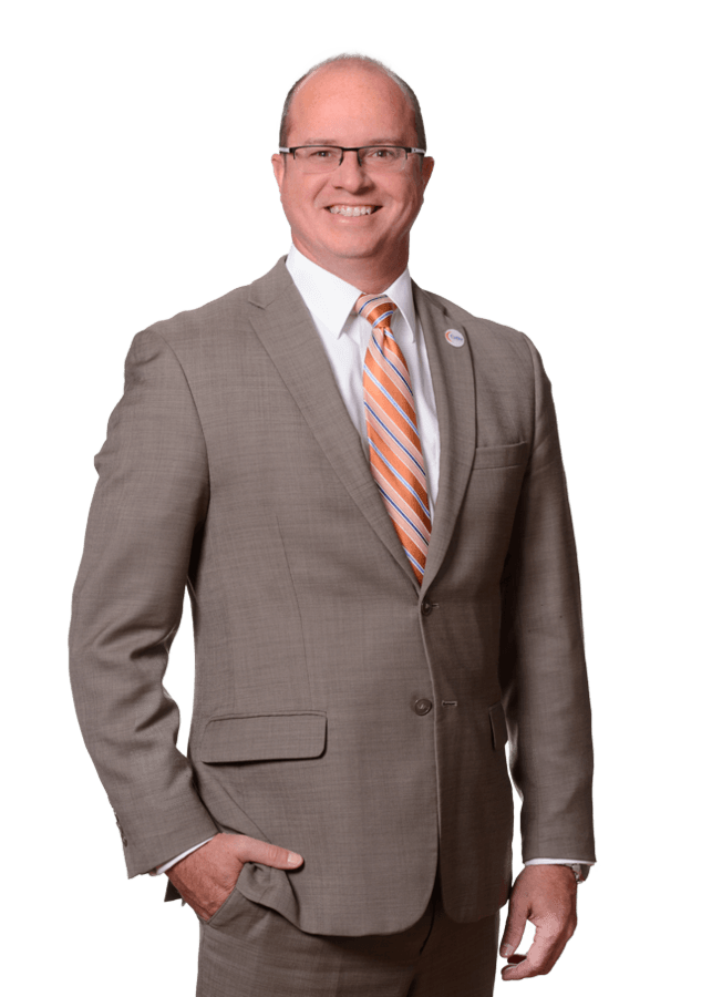 Real Estate Agent Jim Hinton